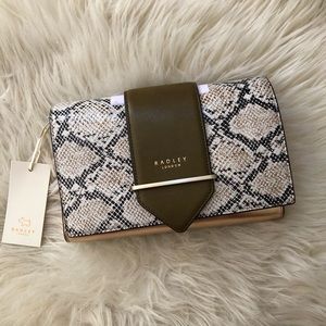 NWT radley london purse